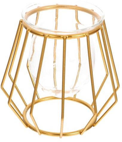 DECHOUS 3stücke Hydroponische Glasvase Mit Geometrischem Design Für Kreative Blumenarrangements Dekorative Tischvase Für Modernes Wohnen Und Büro Geeignet Für Verschiedene Pflanzen