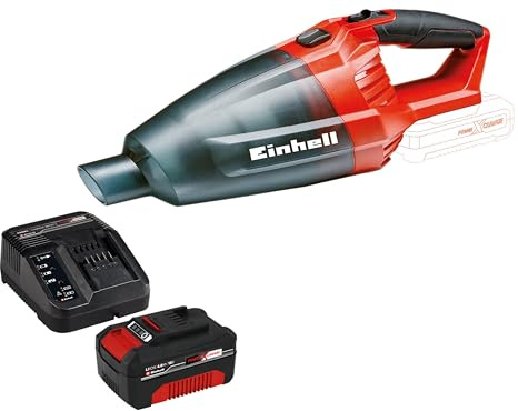 Einhell Akku-Handstaubsauger, TE-VC 18 Li Kit (1x 4,0 Ah)