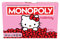 Winning Moves - Monopoly Hello Kitty - Alter 8+