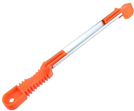 VILLCASE Limas Para Motosierra Redonda Multifunción Mango De Plástico Para Pulir Metales y Afilar Motosierras