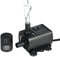 Decdeal USB DC5V 4.8W 300L/H Elevación 300cm Mini Bomba de Agua Ultrasilencioso, Sin Cepillo, Impermeable, Sumergible, para Circulación de Fuente Acuario