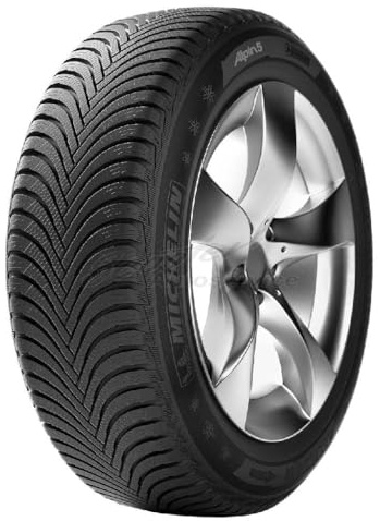 Michelin Pilot Alpin 5 XL FSL M+S - 245/45R18 100V - Winterreifen