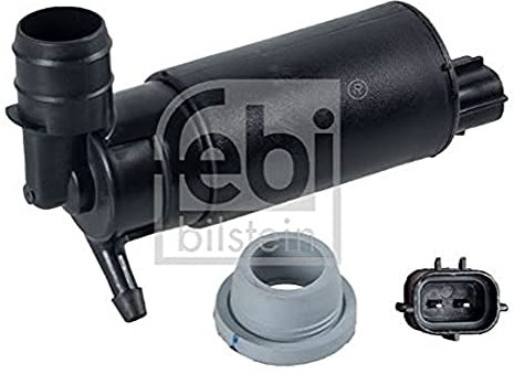 Febi bilstein 109264 Pompe de nettoyage pour lave-glace avec joint d'étanchéité
