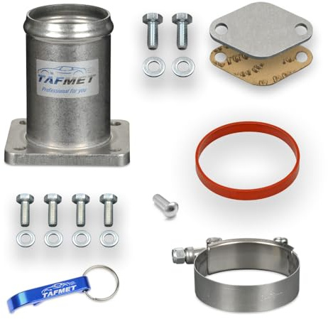 Kit di ricambio valvola EGR per BMW E36 E46 E34 E39 E38 X5 E53 con motori 3.0 2.0 D M47 M51 M57 per Land Rover Freelander 2.0 Td4