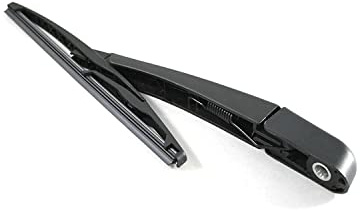 Rear Wiper Arm Blade Windscreen Windshield Window Set For Yeti 2009 - 2017