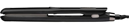 MQ Professional Hair Straightener - Pro 480 Velox Titanium Flat Iron - Brazilian Expertise - Fast Heating, Ergonomic Design – Ideal for Professional Use
