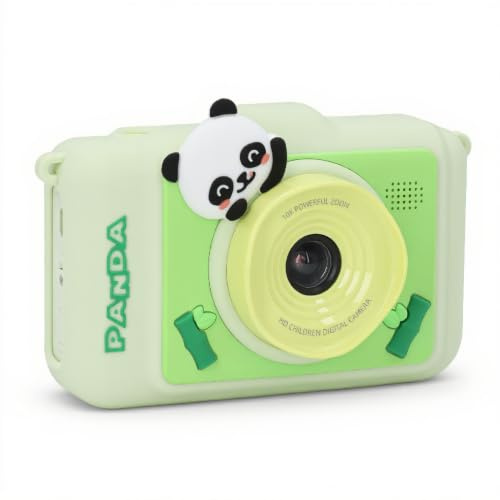 Cámara Digital HD de Pantalla Grande de 3,5 Pulgadas, con Cámaras Duales, Fotos, Vídeo, Reproductor de Música MP3, Cámara Selfie Digital con Teleobjetivo con Zoom de 10x, con