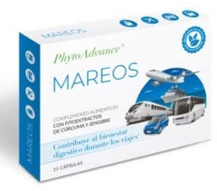 Phytoadvance Schwindel, 15 Kapseln