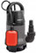 Pompa sommergibile per acqua pulita e sporca Garden DEDRA DED8841 Stark 550 W, altezza 7 m, cavo di alimentazione 10 m, permette di trasportare la pompa fino a 11000 l/h di acqua limpida e sporca