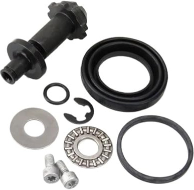 RVIFY Bremssattel Kolben Bremssattel-Reparatursatz 32326315. Passend für VW Tiguan Sharan Passat B6 CC. Passend für Seat. Passend für Audi A6 C6 A4 B6 B7 S4 A5 Q3 Q5. Bremssattel(1Set)