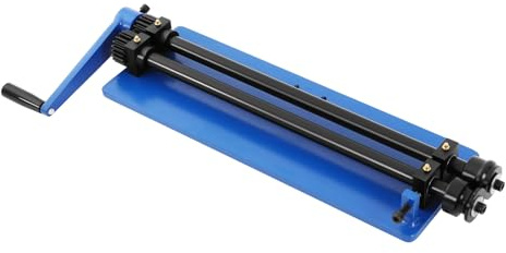 Rollbiegemaschine, Biegemaschine, Rollbiegemaschine, Bördelmaschine, manuelle Stahlblechbiegemaschine für Eisen und Flachstahl