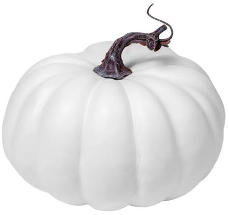 Guaber Moustins Faits À La Main Ornement De Citrouille Décor