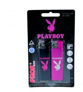 Accendino elettronico ricaricabile set 2 pz Bunny