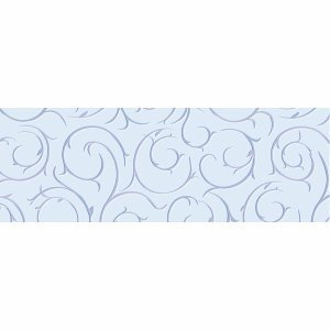 Ludwig Bähr 5 x Transparentpapier 115g/qm A4 VE=5 Blatt Barock blau