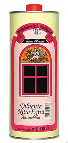 ITALCHIMICI DILUENTE NITRO EXTRA ANTINEBBIA, 1LT