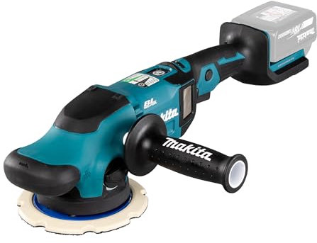 Makita DPO600Z Akku-Exzenterpolierer 18V (ohne Akku, ohne Ladegerät)