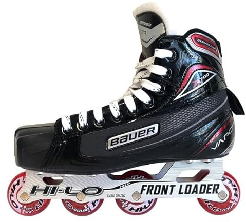 Bauer Vapor X700 Goalie Inliner Senior, Größe:7.5 = 42.5, Weite :D