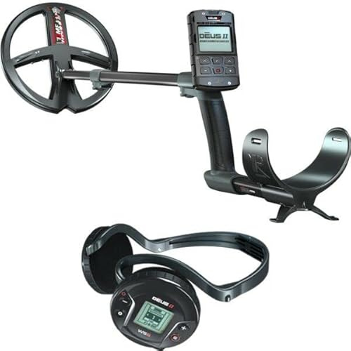 XP DEUS II 22 FMF RC WS6 Komplettset
