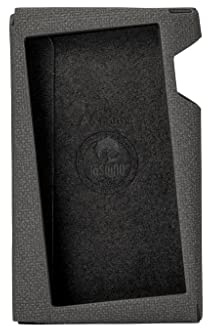 Astell&Kern SR35 Cuir Premium Gris - Étui de protection pour baladeur A&norma SR35
