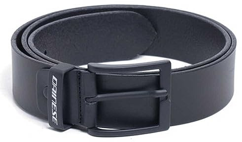 Dainese Unisex Leather Belt Belt | Robuste Verarbeitung