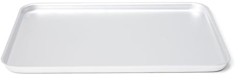 patisse Professional bakplåt – tillverkad av aluminium och utan non-stick-beläggning – 42 x 30 cm