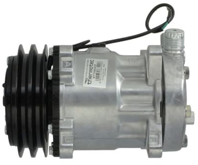 THERMOTEC KTT090225 Compresseur de climatisation 7H15 R134a