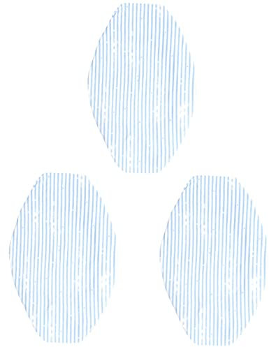 TOYANDONA 3stücke Korb-bettlaken Für Babybett Atmungsaktive Passend Für Ovalmatratzen Für Babyzimmer Und Und Langlebig