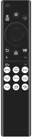 Universal Remote Control Replacement fit for All Samsung TV, Replacement Works for Samsung LED LCD QLED UHD SUHD HDR Frame Curved Solar HDTV 4K 8K 3D Smart Televisions