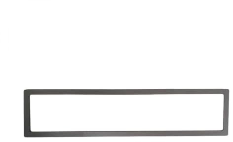 Hayward - Embellecedor para skimmer de piscina 3139 - Gris claro - PWX25214LG