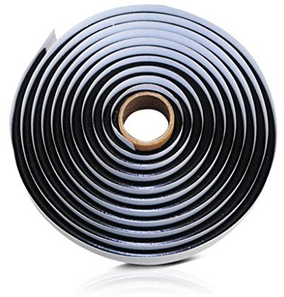 Zeiwohndc Colla per Restauro in Gomma Sigillante per Fari Striscia Chiusura per Parabrezza Trim Strumenti Decorazione per Luci Automatiche in Butile