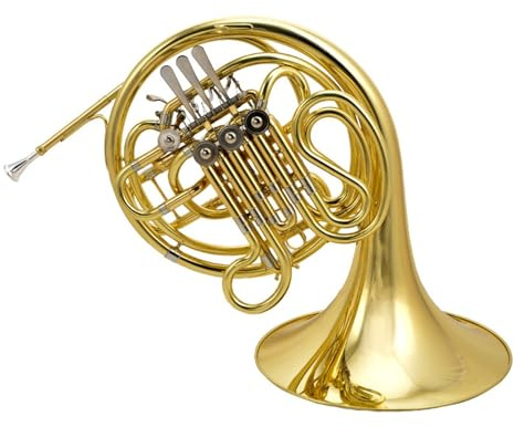 Waldhorn B-Instrument für Anfänger Waldhorn für Anfänger