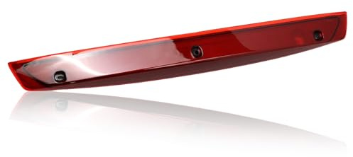 YananAC Rot Dritte Bremsleuchte A6398200056 für Mercedes W639 Bremslicht Heckklappe Vito Viano 2003-2015 Bremslichter