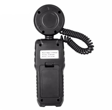 Luxmetro Digitale Gamma 999.9/99999/19999 X10LUx Illuminamento Misuratore Misuratore Di Luminosità Misuratore Di Luminosità(1010Cplus)