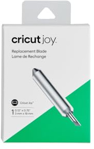 Cricut Joy Ersatzklinge, Gemischt