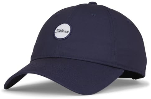 Titleist Unisex Montauk Lightweight Cap Verschluss, Marineblau/weiß, Einheitsgröße