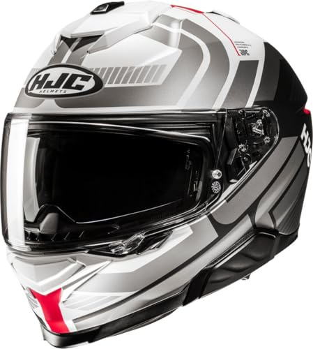HJC, Integraler Motorradhelm i71 VIZ MC1SF, XL