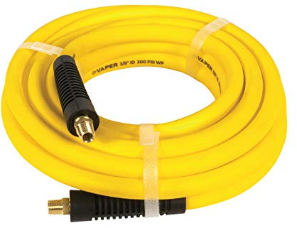 3/8 in. x 25 ft. Hybrid Air Hose