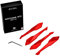 Red Trim Kit für EVGA 20-Serie FTW3 Karten