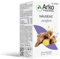 Arkopharma Arkocápsulas Jengibre BIO 40 Cápsulas, Evita Sensación de Náuseas y Mareo en Viajes, Favorece la Digestión, Vegano, Complemento Alimenticio