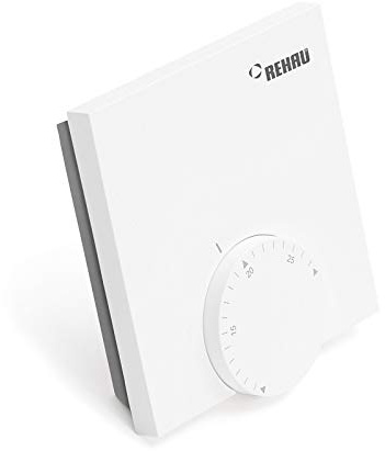 Temperaturregler REHAU E 230V - 12390231002
