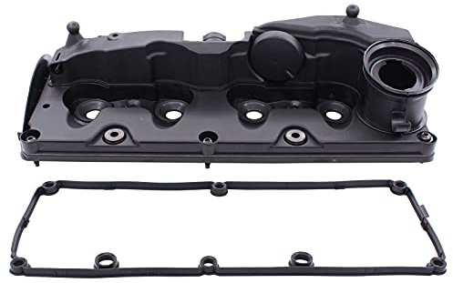 HouYeen Camshaft Engine Valve Rocker Cover with Gasket for 2.0 TDI Amarok Crafter 30-35 Exeo