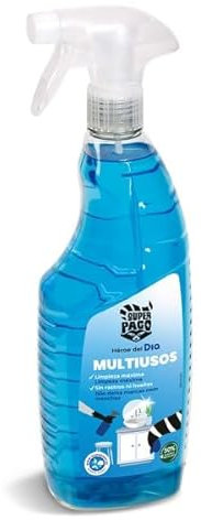 DIA SUPER PACO limpiador multiusos pistola 1 lt
