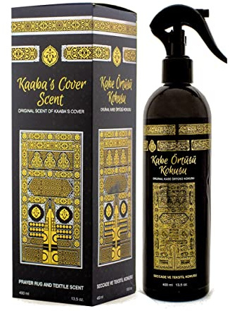 Islams heliga platser, rumsspray, doftspray, 400 ml (kaaba-kupol)