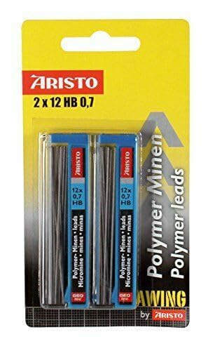 LOT DE MINES HB 0.7 - ARISTO