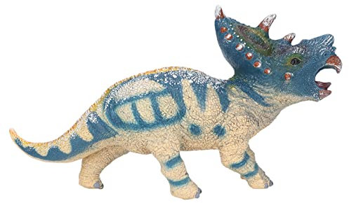 Realistisches Dinosaurier-Spielzeug aus Kunststoff, Dinosaurier-Spielzeug Für Kleinkinder, Dinosaurier-Figuren, Pachyrhinosaurus, Lebensecht, Exquisite Außenseite, Feine Textur, PVC-Dinosaurier-Modell