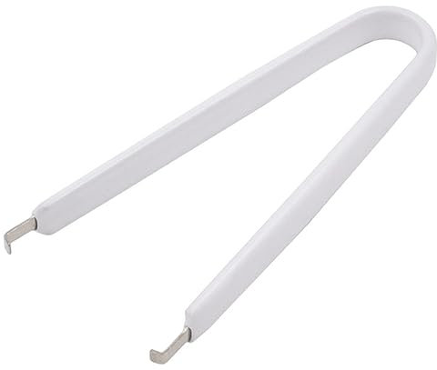 KSTZGTA Keycap Puller Stainless Steel for Key Keycap Removal Tool for Mechanical Keyboard for Removing Fixing Keyboard Tools Keyboard Switch Puller for Mechanical Keyboard Keycap Remover Tool