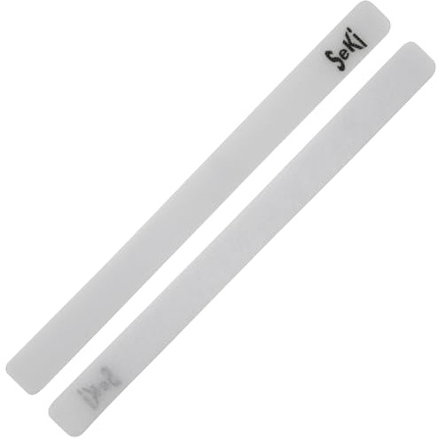 SeKi Pack of 10 Velcro Cable Ties White 15 cm Velcro Tape 12 mm Wide Cable Management Cable Organiser Reusable Velcro Cable Ties Velcro Fastener