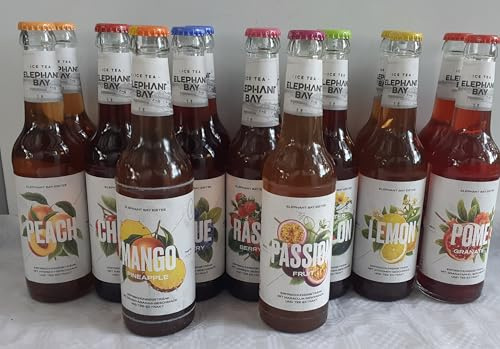 Elephant Bay Probierpaket 16 Flaschen je 0,33l inkl. Mehrwegpfand