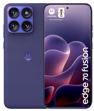 Motorola Edge 70 8+256 Fusion Orient blue