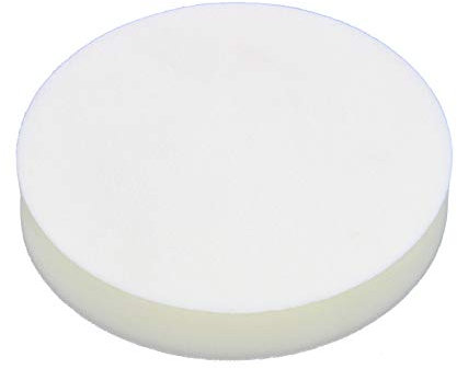 MICHELIN 166000 - Tampone per lucidatrice; Disco lucidante da 180 mm